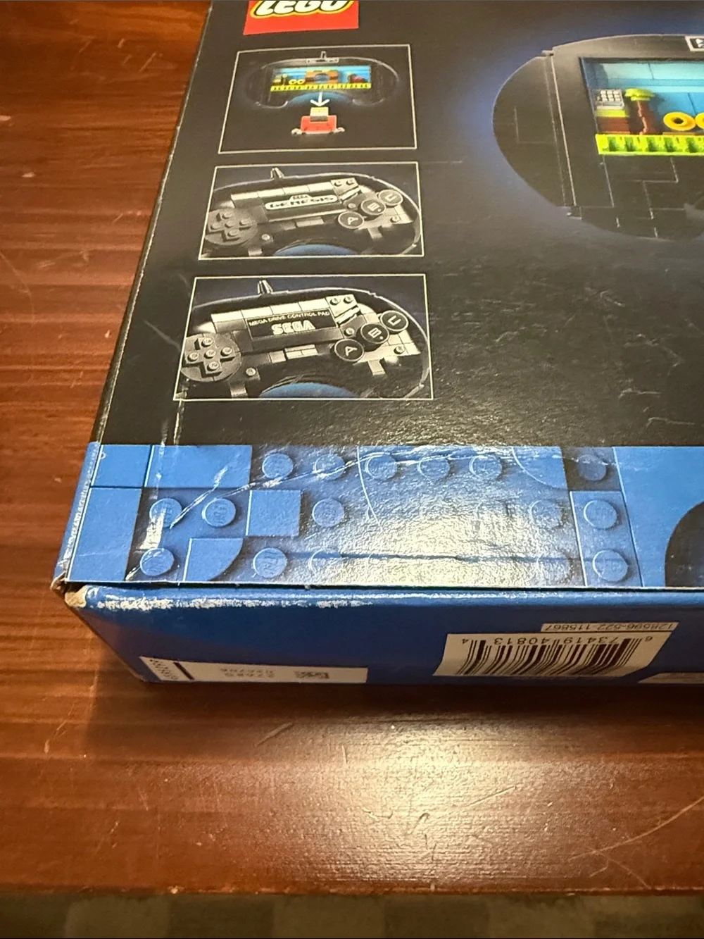 Lego genesis controller